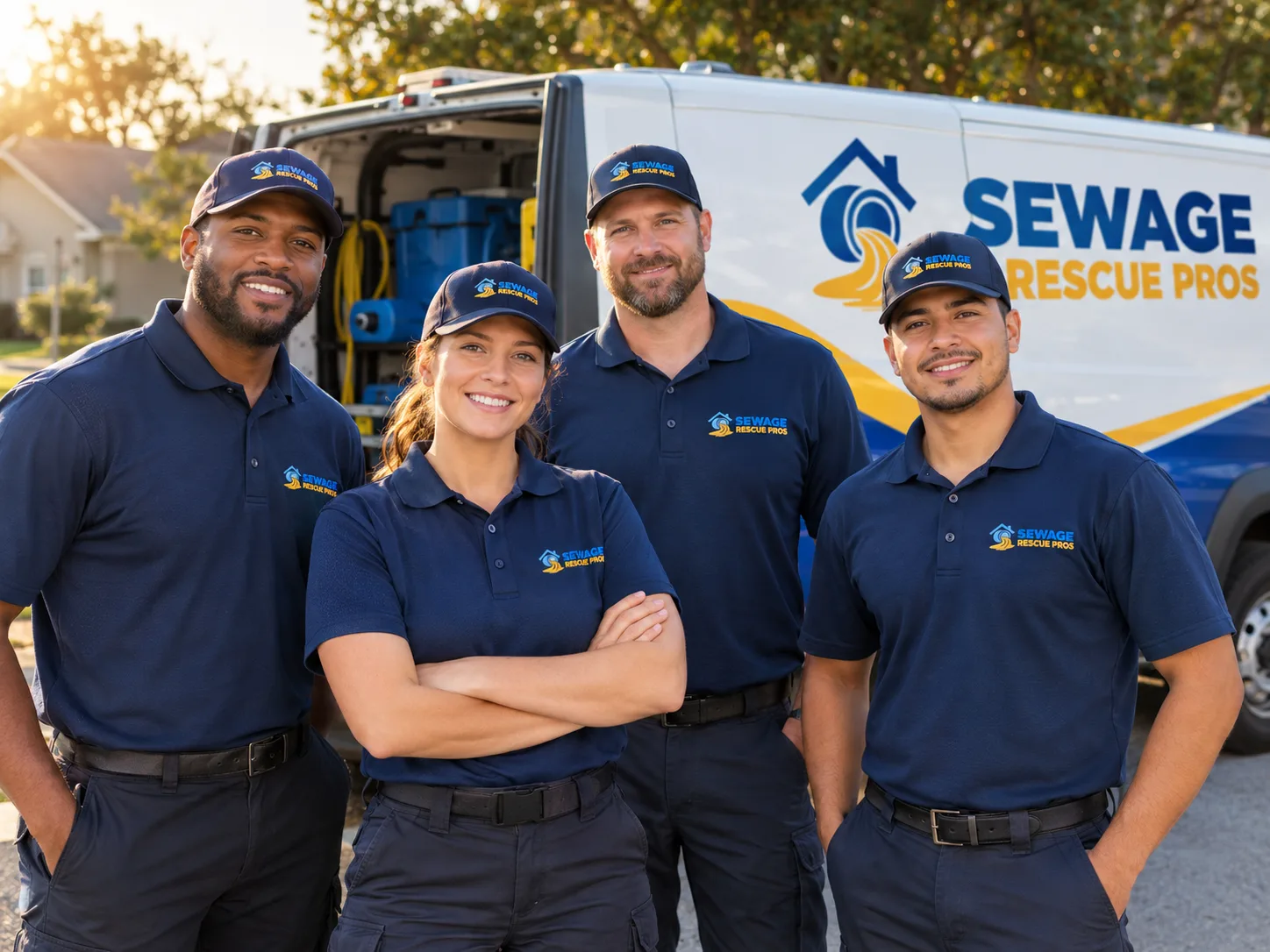 Sewage Backup Cleanup company in Hudson, IN